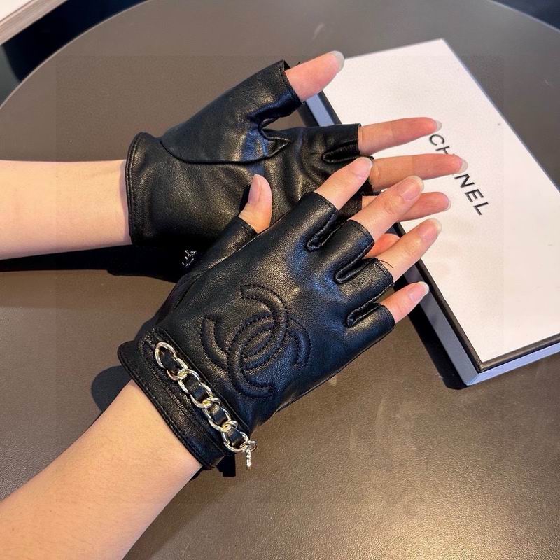 Chanel gloves hm238